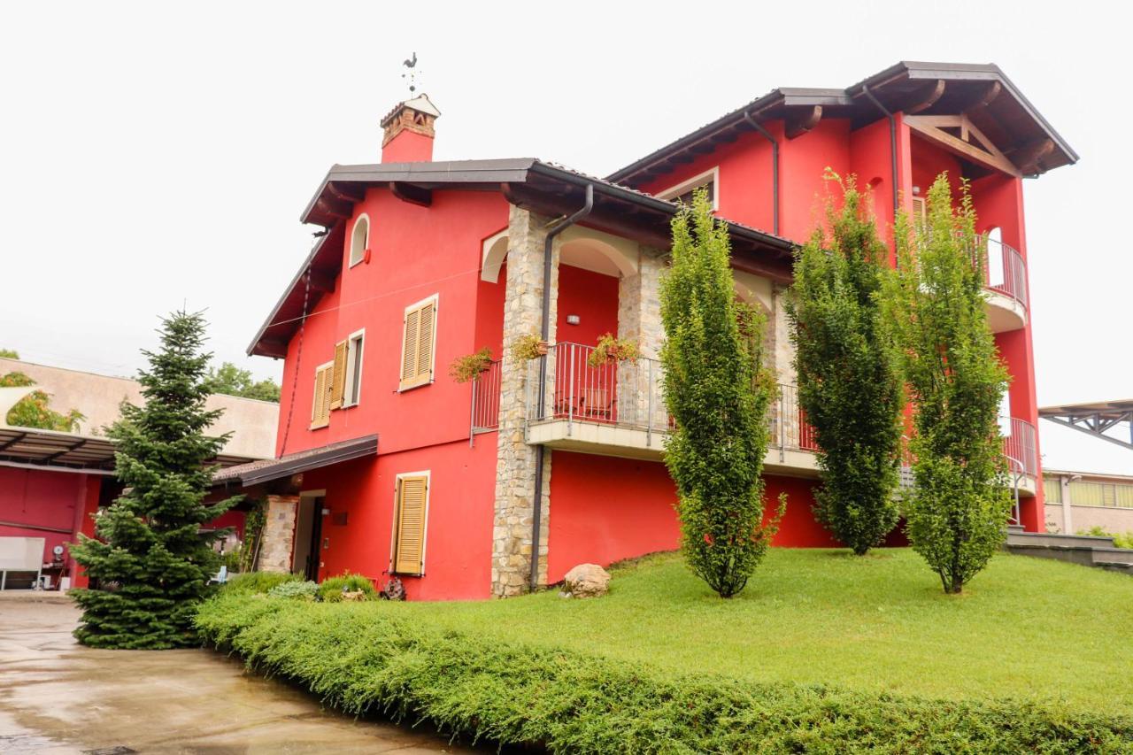 Bosco Longhino Bed & Breakfast *