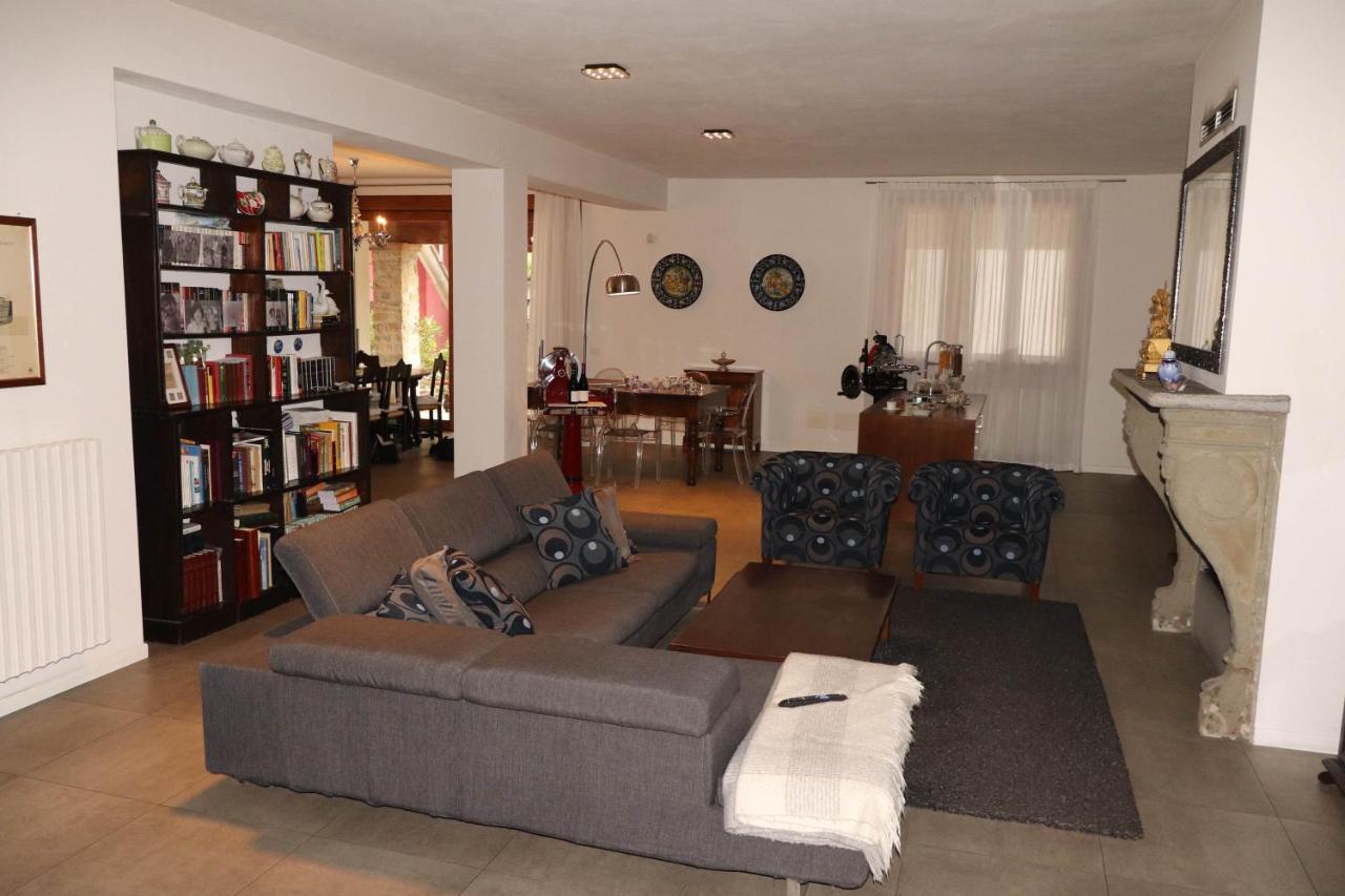 Bosco Longhino Bed & Breakfast Santa Maria della Versa